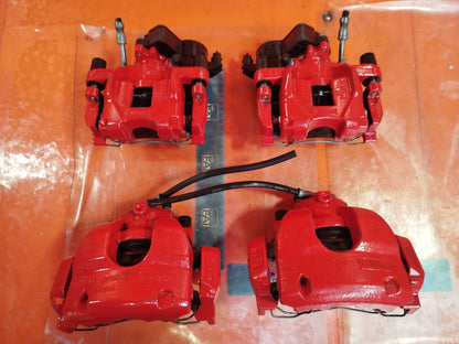 ✅FORD KUGA ST-LINE 2.5 PETROL 2025 FRONT & REAR BRAKE CALIPERS SET 2B294B 2B302B - Image 1