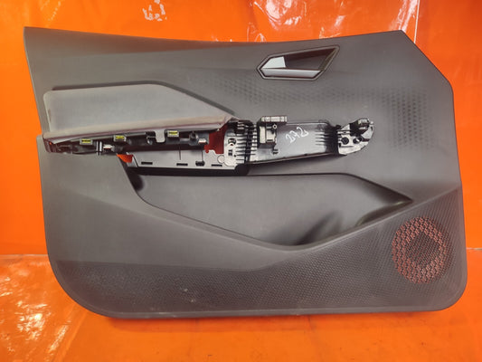 ✅CUPRA BORN V2 Ev 2023 FRONT LEFT DOOR CARD Warranty A272 - Image 1