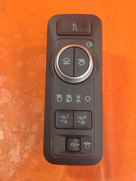 ✅FORD KUGA ST-LINE X 2.5 PETROL 2023 HEADLIGHT CONTROL SWITCH PANEL LV4T13D061 - Image 2