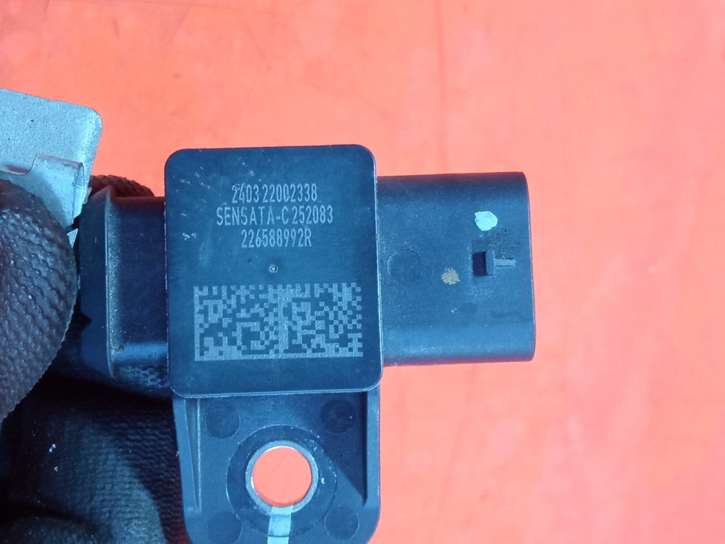 ✅Dacia Duster Journey 1.3 Petrol 2024 Exhaust Gas Temperature Sensor 226588992R - Image 5
