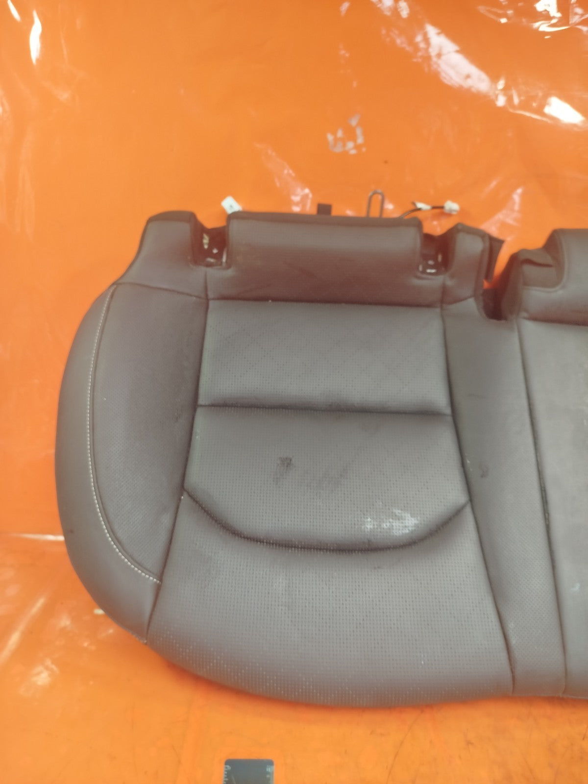 ✅Kia Xceed 4 Isg 1.5 Petrol 2021 REAR LEATHER SEAT BASE 3457581 Warranty A228 - Image 2