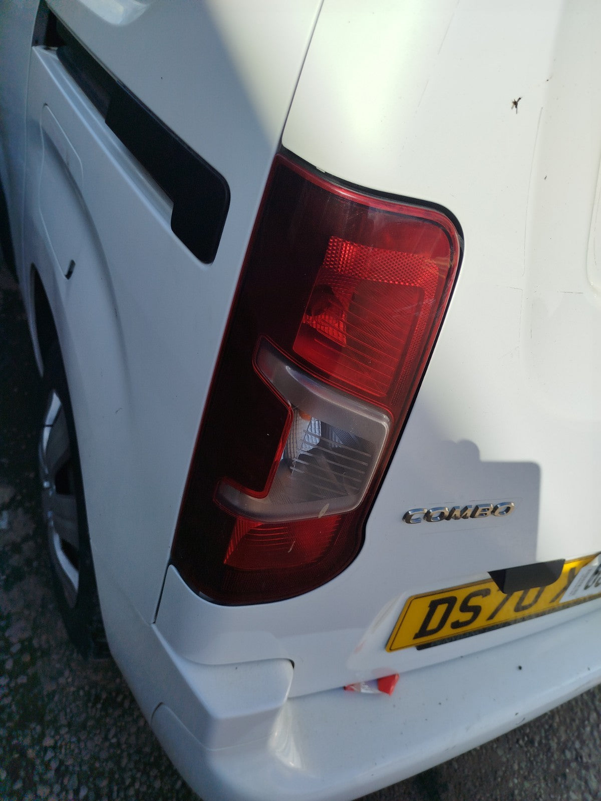 Vauxhall Combo MK4 1.5 Diesel 2020 Rear Left Tail Light Warranty A414 - Image 1