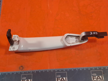 ✅BMW F33 420D M SPORT 2.0 DIESEL 2015 EXTERIOR DOOR HANDLE WHITE Warranty A367 - Image 11