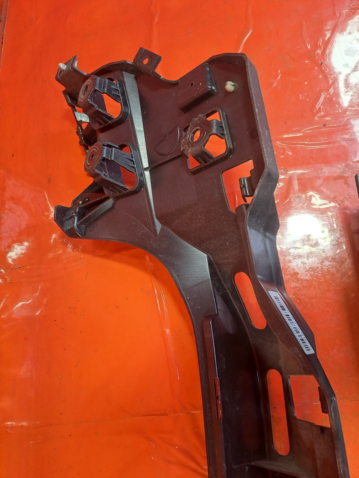 ✅2021 BMW 3 Series G20 M Sport Rear Bumper Brackets Left & Right 7469364 A362 - Image 11