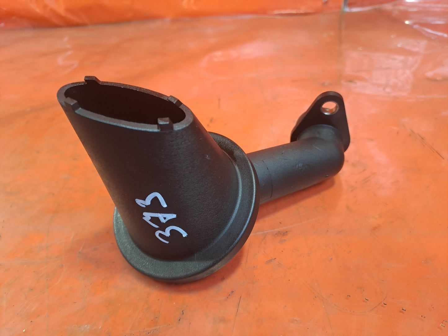 ✅2016 Ford Transit Custom Oil Pick Up Pipe BK2Q-6615-AA + Warranty A373 - Image 4