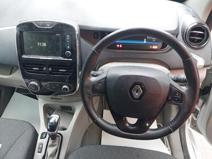 ✅RENAULT ZOE DYNAMIQUE NAV Q90 2015 BREAKING PRICE PER WHEEL NUT ONLY WHITE A317 - Image 11