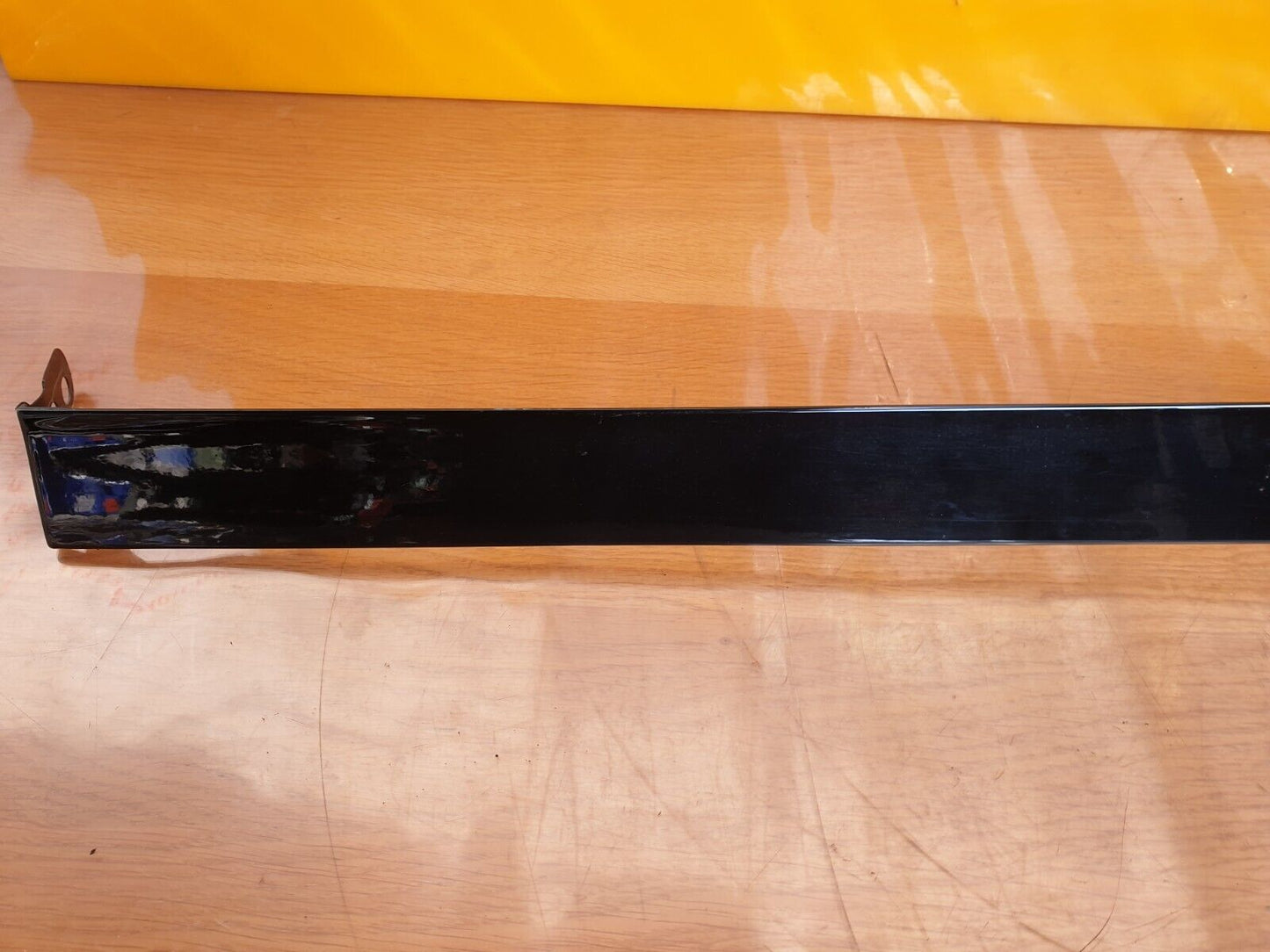 2019 FORD TRANSIT CUSTOM 2.0 TDCI LEFT SLIDING DOOR RAIL TRIM JK21V250A82A A093