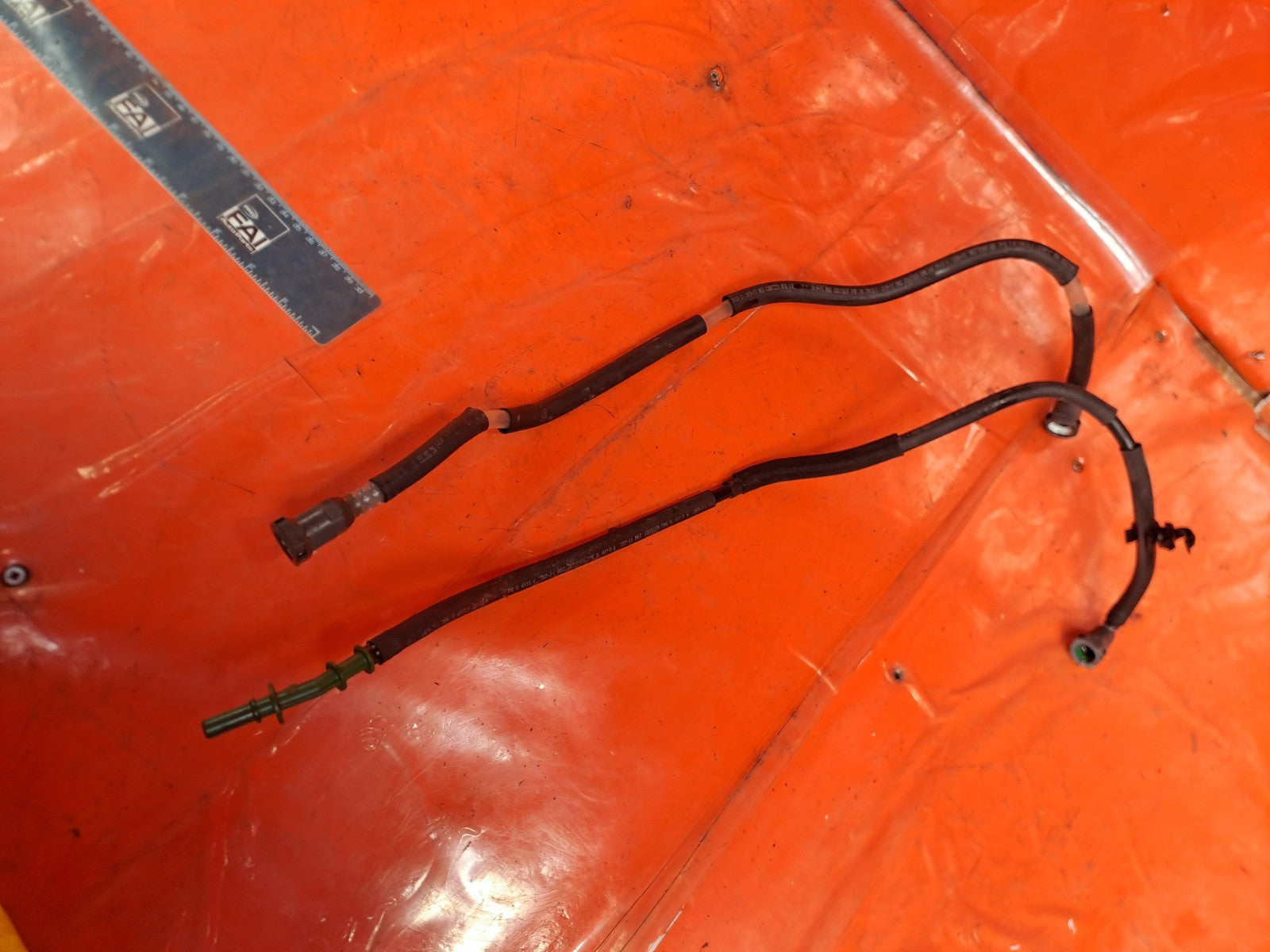 ✅2013 Ford Focus MK3 Servo Brake Vacuum Pipe Hose X21 5114 + Warranty A313 - Image 5