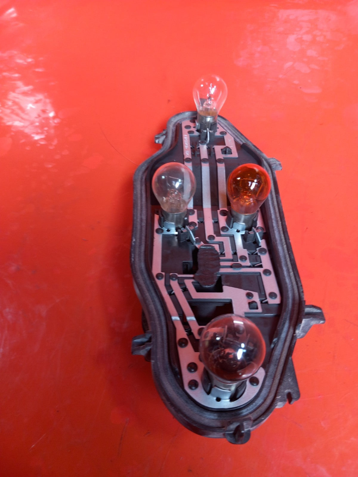 Citroen Berlingo 650 1.5 Diesel 2021 Rear Tail Light Bulb Holder Warranty A415 - Image 4