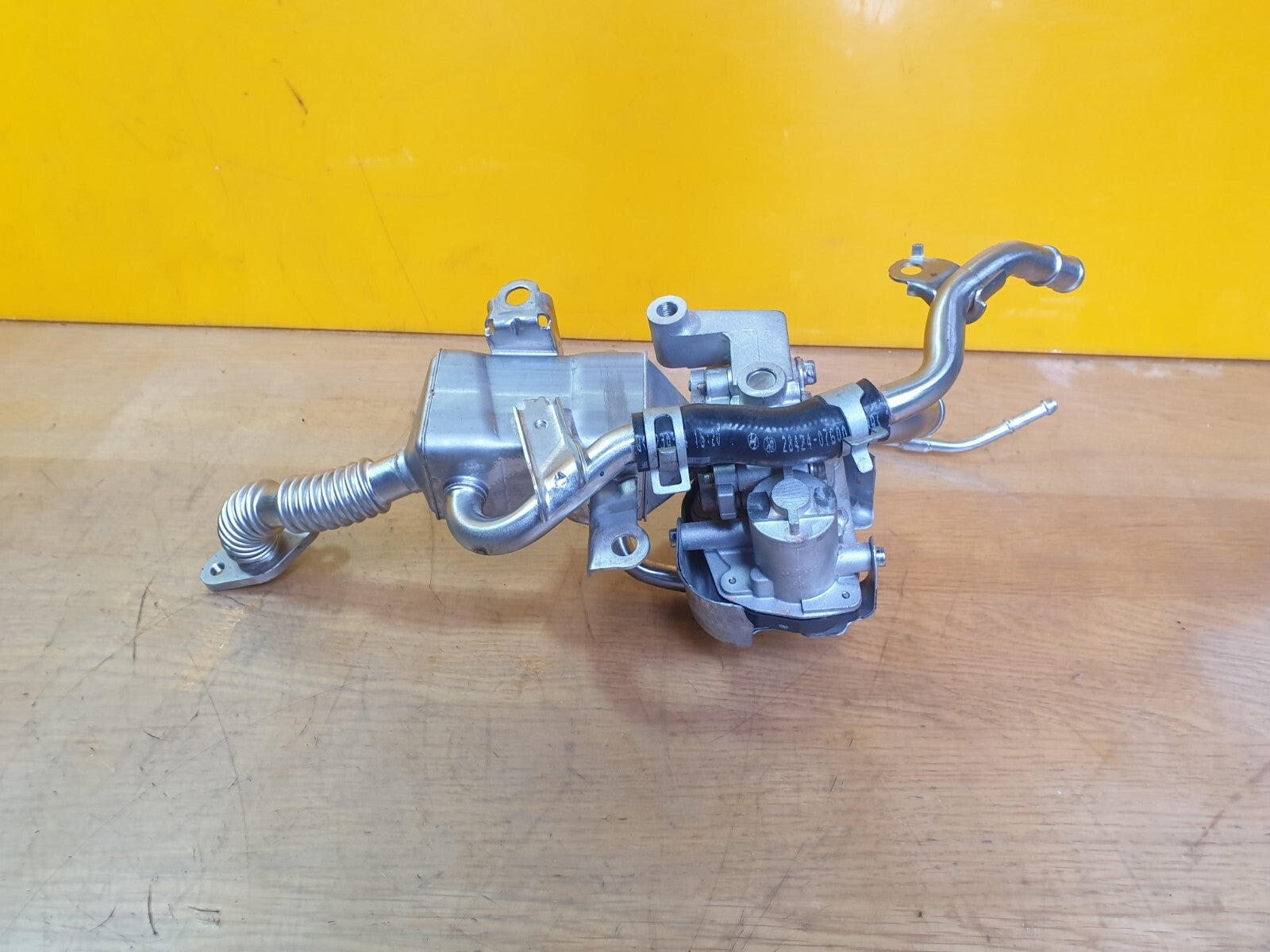 ✅HYUNDAI I20 N LINE 1.0 PETROL 2023 EGR VALVE WITH COOLER 28400-07100 Warranty - Image 3