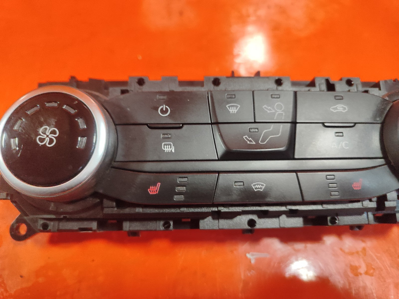 ✅2021 Ford Transit Custom A/C Heater Control Panel 1854919980 + Warranty A370 - Image 4