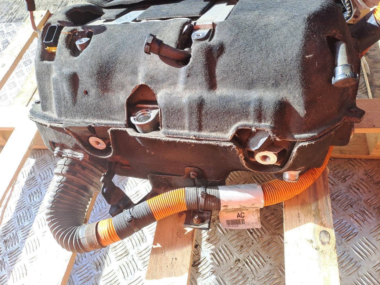 ✅2020 Jaguar I-Pace X590 Rear Electric Motor J9D3-75764-AH + Warranty A375 - Image 7