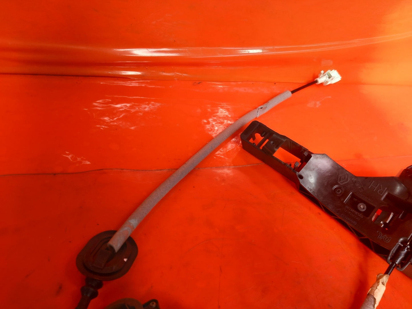 Renault Captur 1.6 Petrol 2023 Rear Right Door Lock 825024982R 806065425R A392 - Image 7