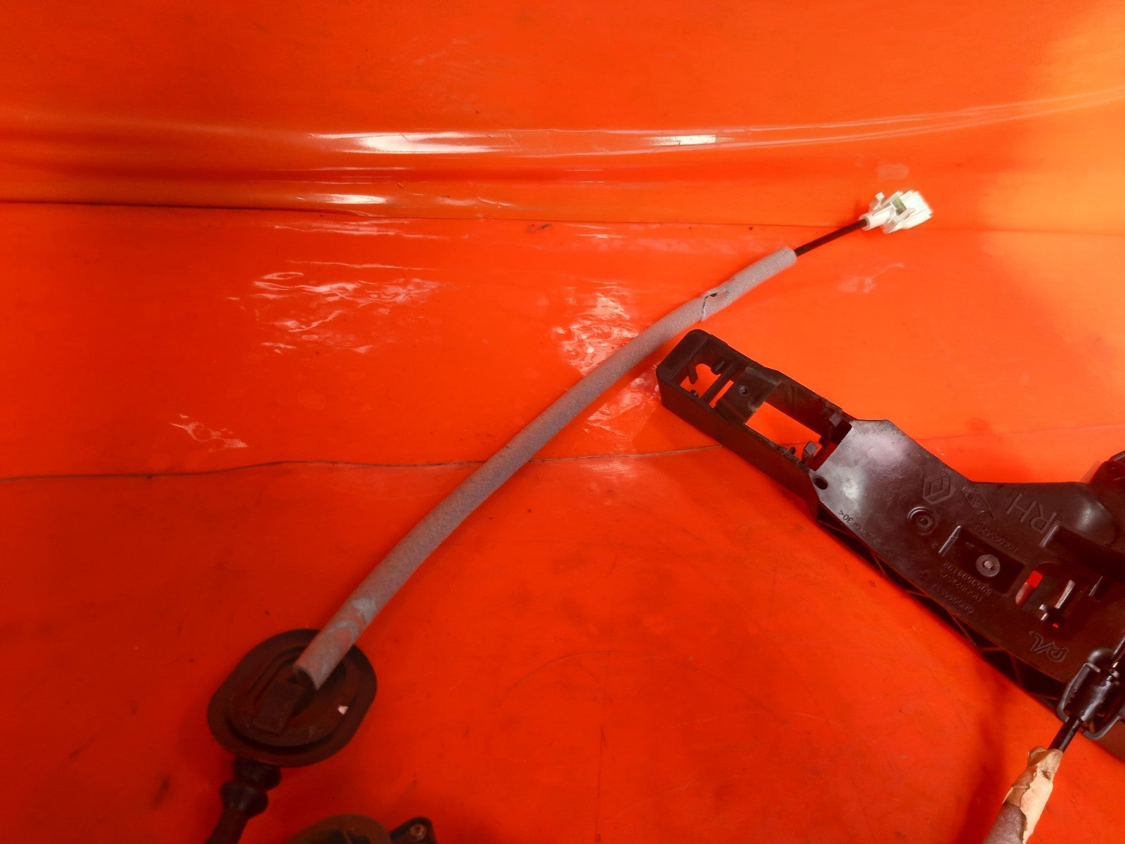 Renault Captur 1.6 Petrol 2023 Rear Right Door Lock 825024982R 806065425R A392 - Image 7