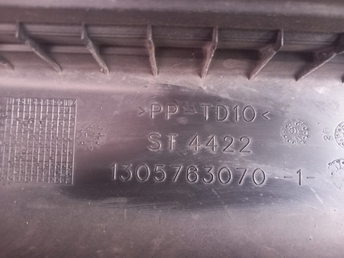 2024 Citroen Relay III Rear Back Centre Bumper 1305763070 Warranty A403 - Image 11