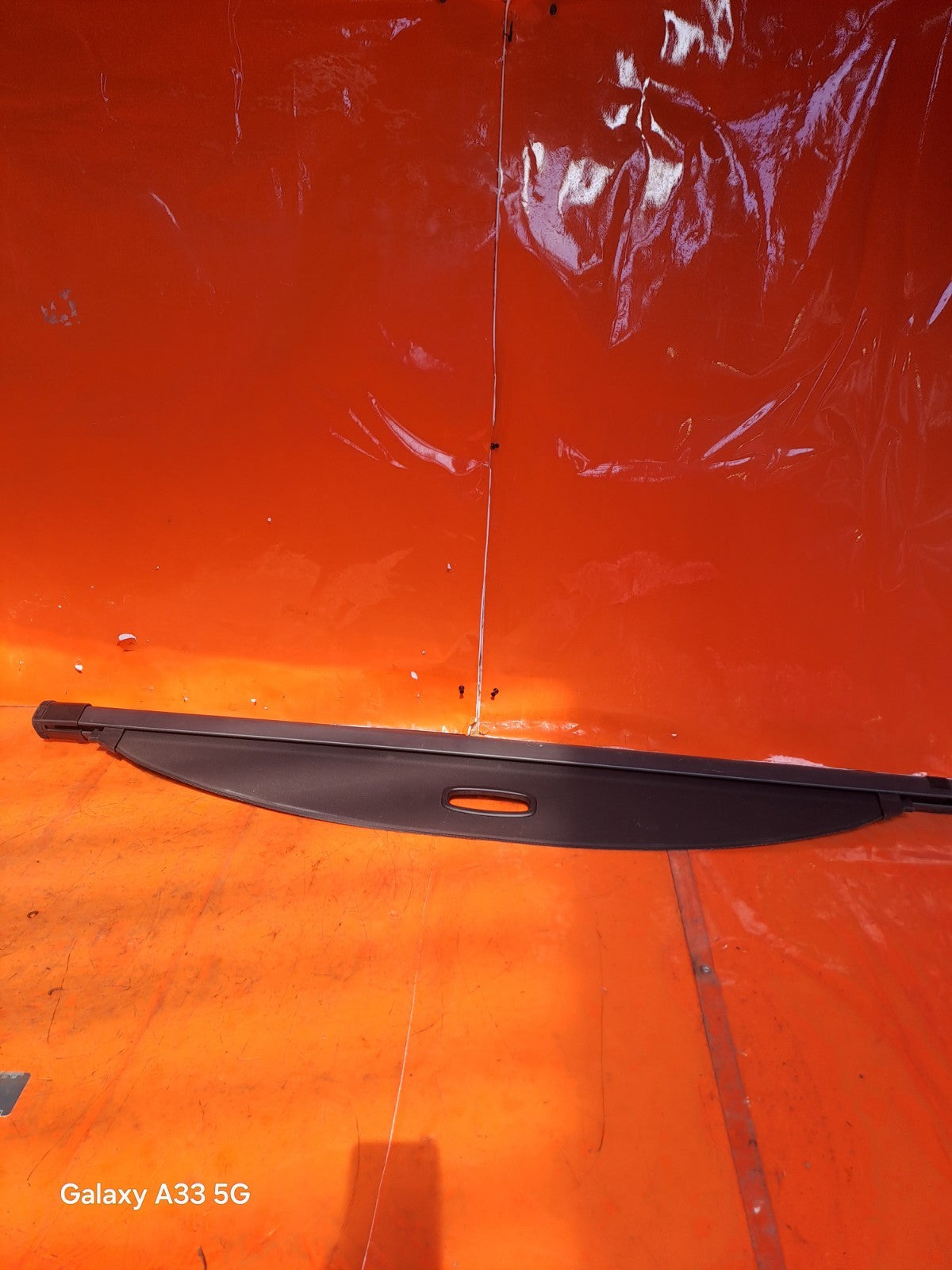 ✅2016 KIA NIRO 2 EV S-A 1.6P PARCEL SHELF LOAD COVER 85910-G5000 + WARRANTY A164 - Image 2