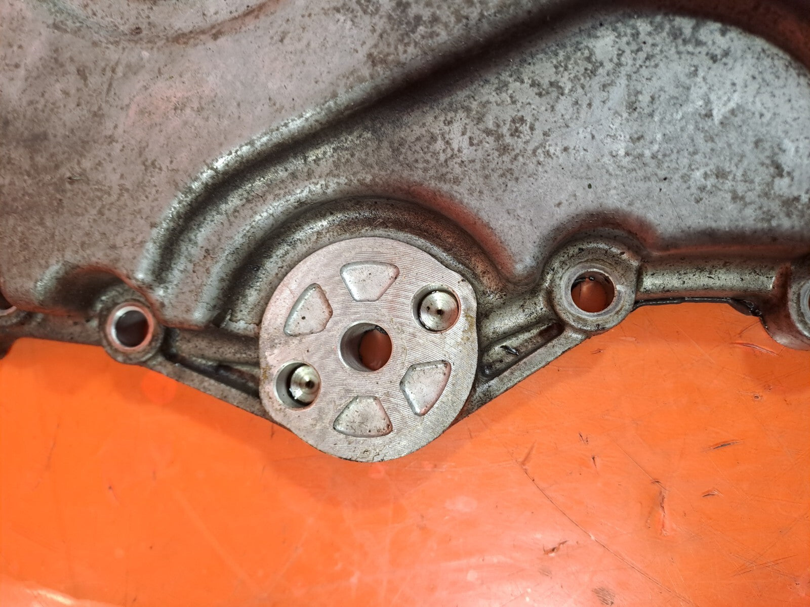 ✅SSANGYONG TIVOLI EX 1.6 PETROL 2015 ENGINE COVER A1730100217 Warranty A221 - Image 12