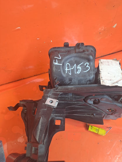 ✅2014 BMW 5 SERIES F11 4.4P FRONT LEFT HEADLIGHT BRACKET & BONNET LOCK 7200793 - Image 8