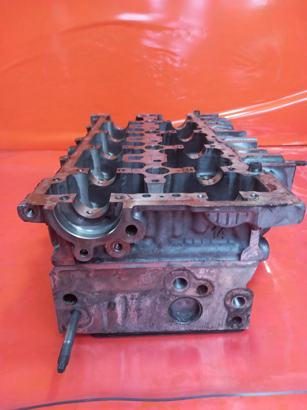 Ford Galaxy Zetec 2.0 Diesel 2019 T7CL Cylinder Head 9807255680 Warranty A345 - Image 10