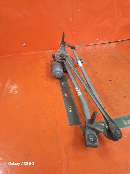 ✅VOLVO XC60 SE AWD 2.4 DIESEL 2012 FRONT WIPER LINKAGE & MOTOR 3397021531 A289 - Image 5