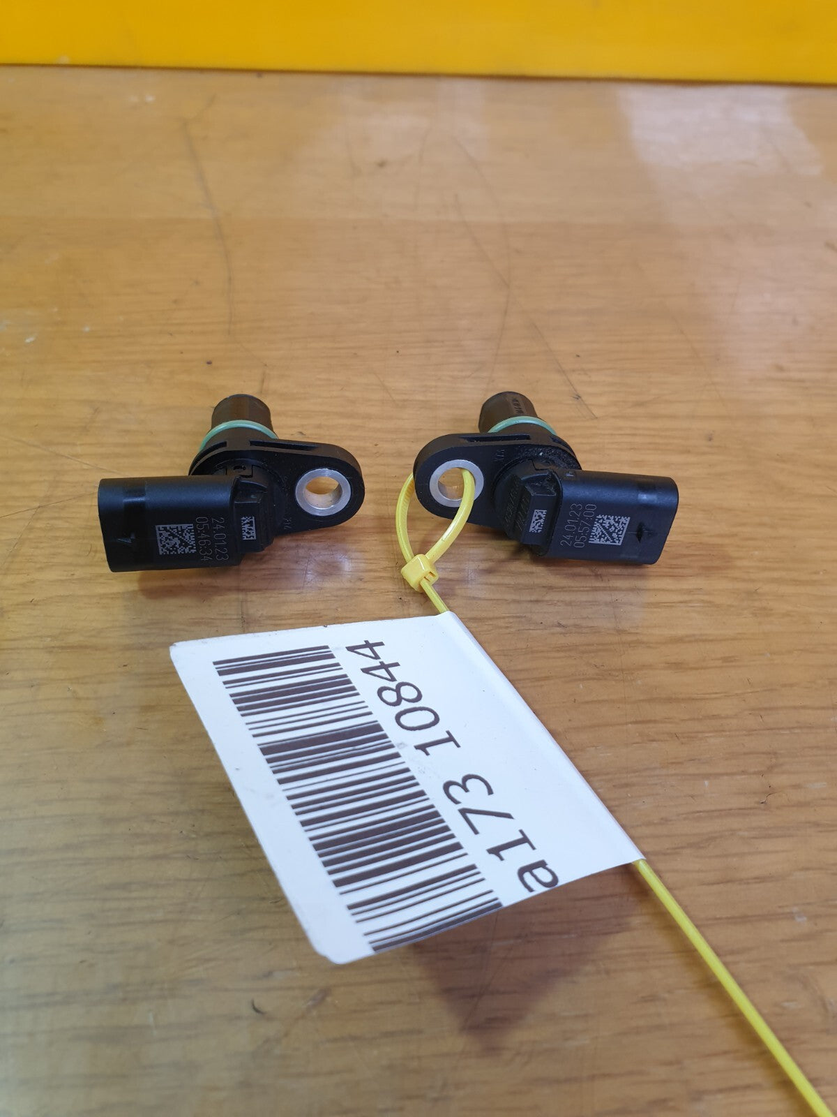 ✅2023 CUPRA FORMENTOR 1.4P HYBRID CAMSHAFT SENSORS PA66-GF30 + WARRANTY A173 - Image 8