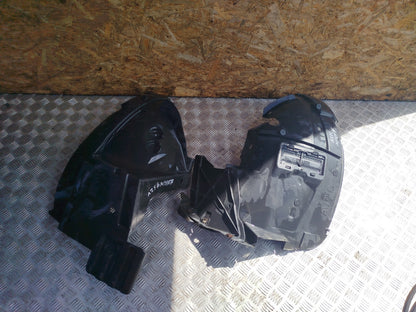 ✅Renault Trafic III Sl27 Sport 2016 1.6 Diesel FRONT LEFT WHEEL ARCH LINER A256 - Image 1
