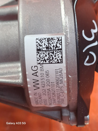 ✅2024 VW POLO LIFE STEERING COLUMN 2Q2423510BM + WARRANTY A310 - Image 6