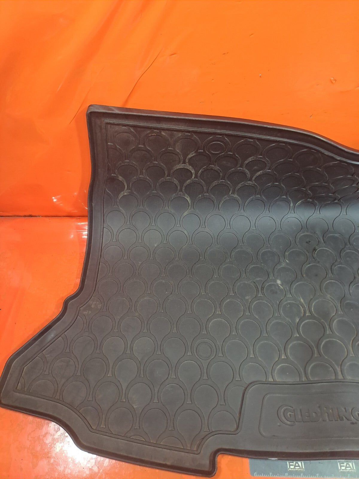 ✅MERCEDES A200 W177 1.3 PETROL 2021 BOOT RUBBER MAT LINER Warranty A067 - Image 7