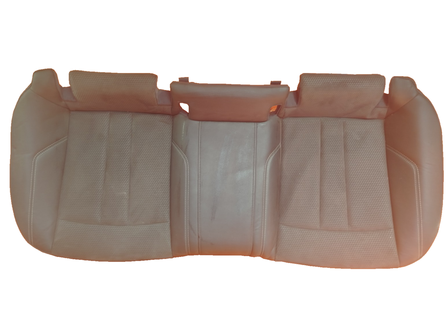 ✅Audi A5 F5 S-Line 2016 Rear Leather Seat Bench Base + Warranty A142 - Image 1