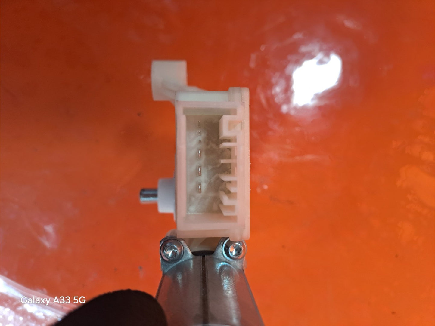 ✅BMW 330E G21 2.0 PETROL 2022 FRONT RIGHT WINDOW REGULATOR MOTOR 8495866 A305 - Image 3