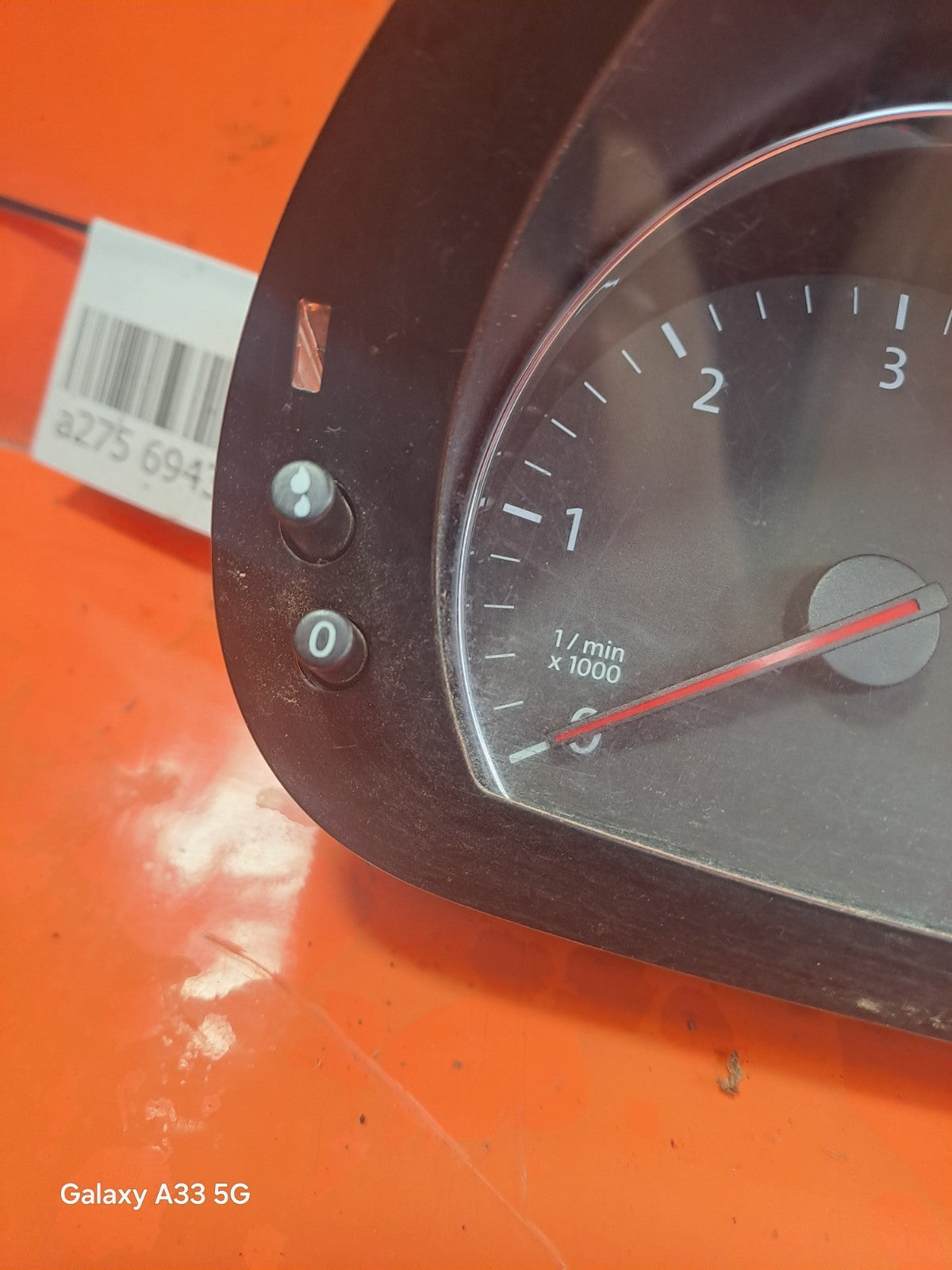 ✅Volkswagen Crafter CR35 2015 2.0 Diesel SPEEDOMETER A9069006502 Warranty A275 - Image 3