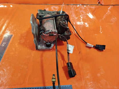 ✅Land Rover Discovery 4 L319 2010 3.0 Diesel AIR SUSPENSION COMPRESSOR PUMP A265 - Image 3