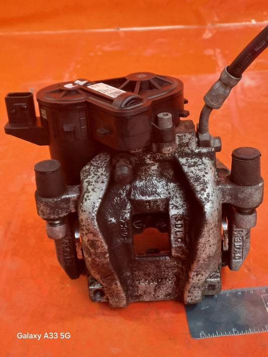 ✅2023 POLESTAR 2 LONG RANGE REAR LEFT BRAKE CALIPER 32301483 + WARRANTY A312 - Image 1