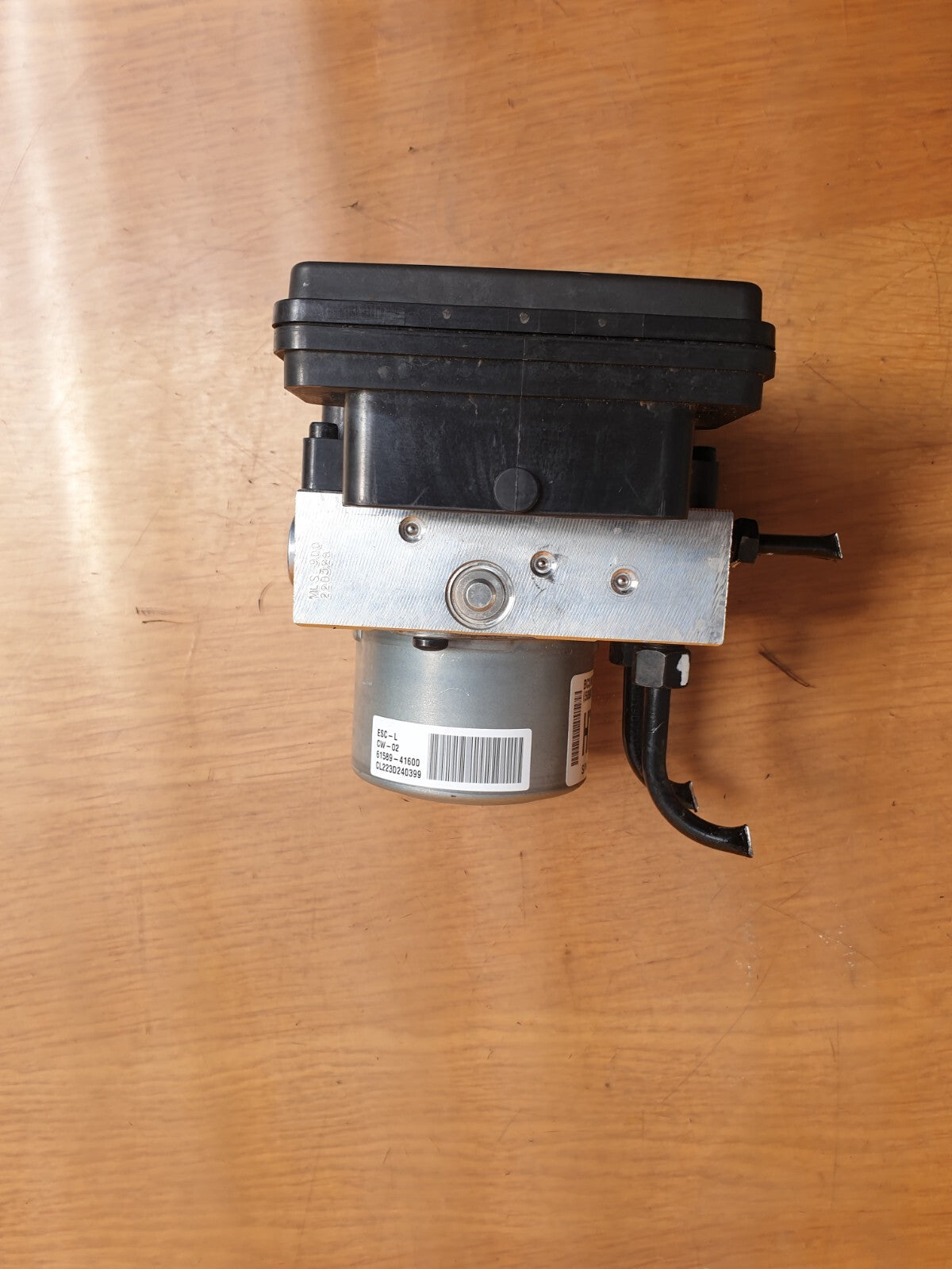 HYUNDAI I20 Ultimate 1.0 Petrol 2023 6 HYBRID ABS PUMP MODULATOR 58900Q0700 - Image 9