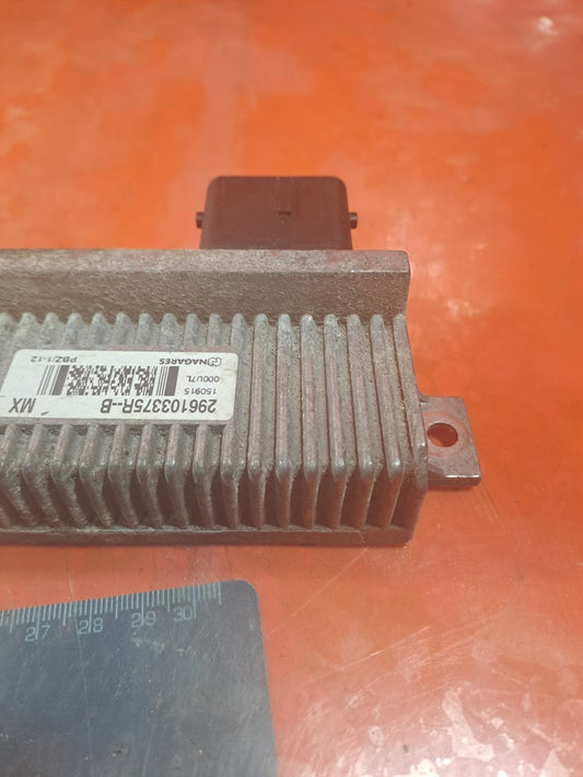 ✅2015 RENAULT ZOE DYNAMIQUE RELAY CONTROL MODULE UNIT 296103375R + WARRANTY A317 - Image 2