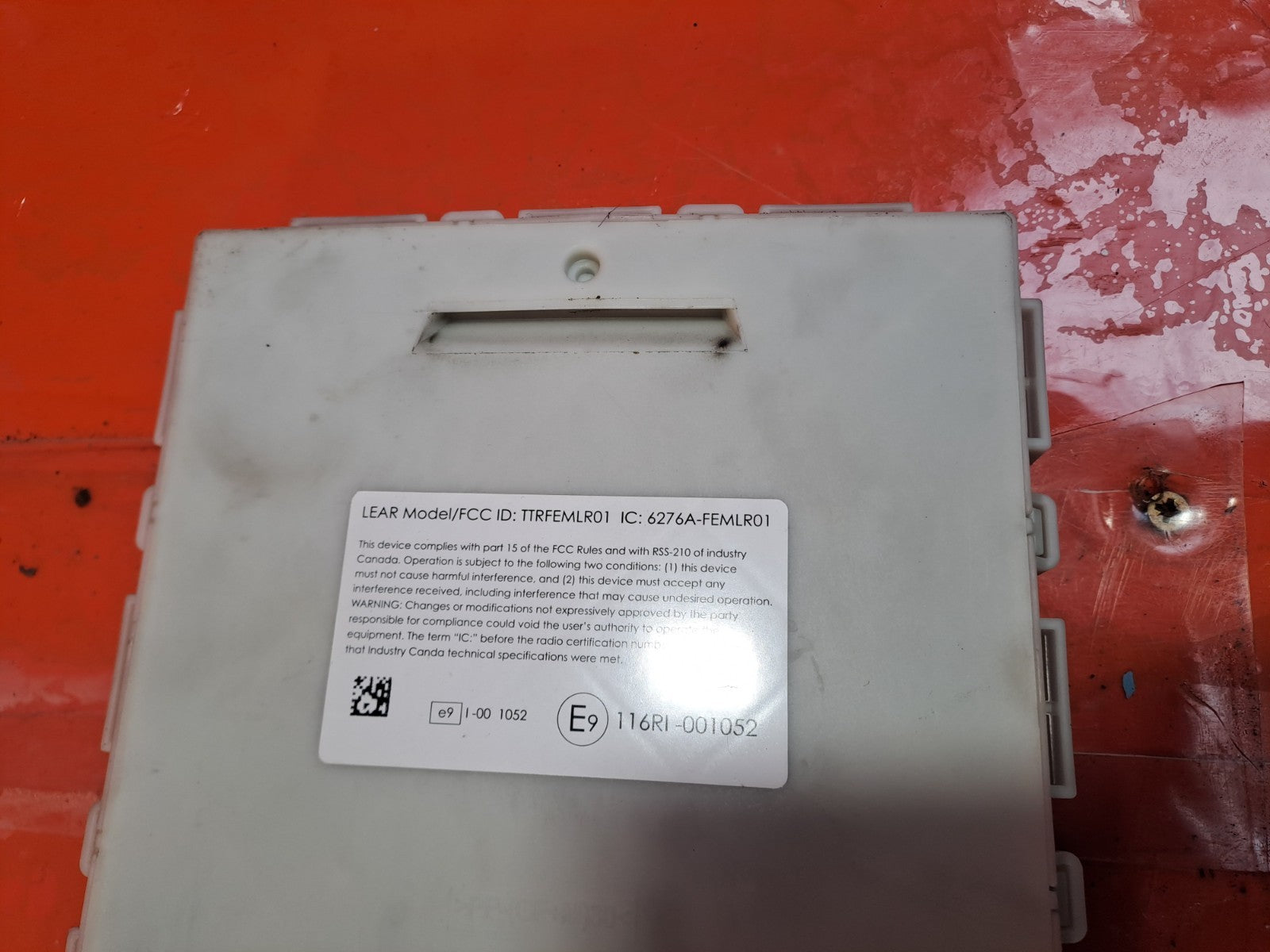 ✅2015 BMW 1 SERIES F20 ENGINE ECU KIT 8589141 + WARRANTY A320 - Image 8
