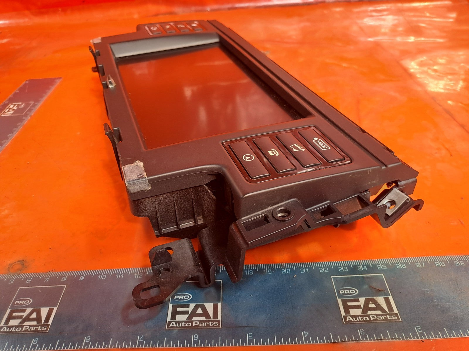 ✅2018 Land Rover Discovery Sport L550 Sat Nav Display Screen FK72-19C299-AE A073 - Image 4