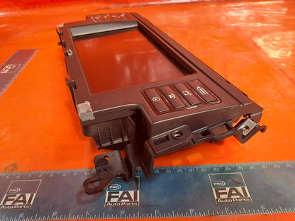 ✅2018 Land Rover Discovery Sport L550 Sat Nav Display Screen FK72-19C299-AE A073 - Image 4