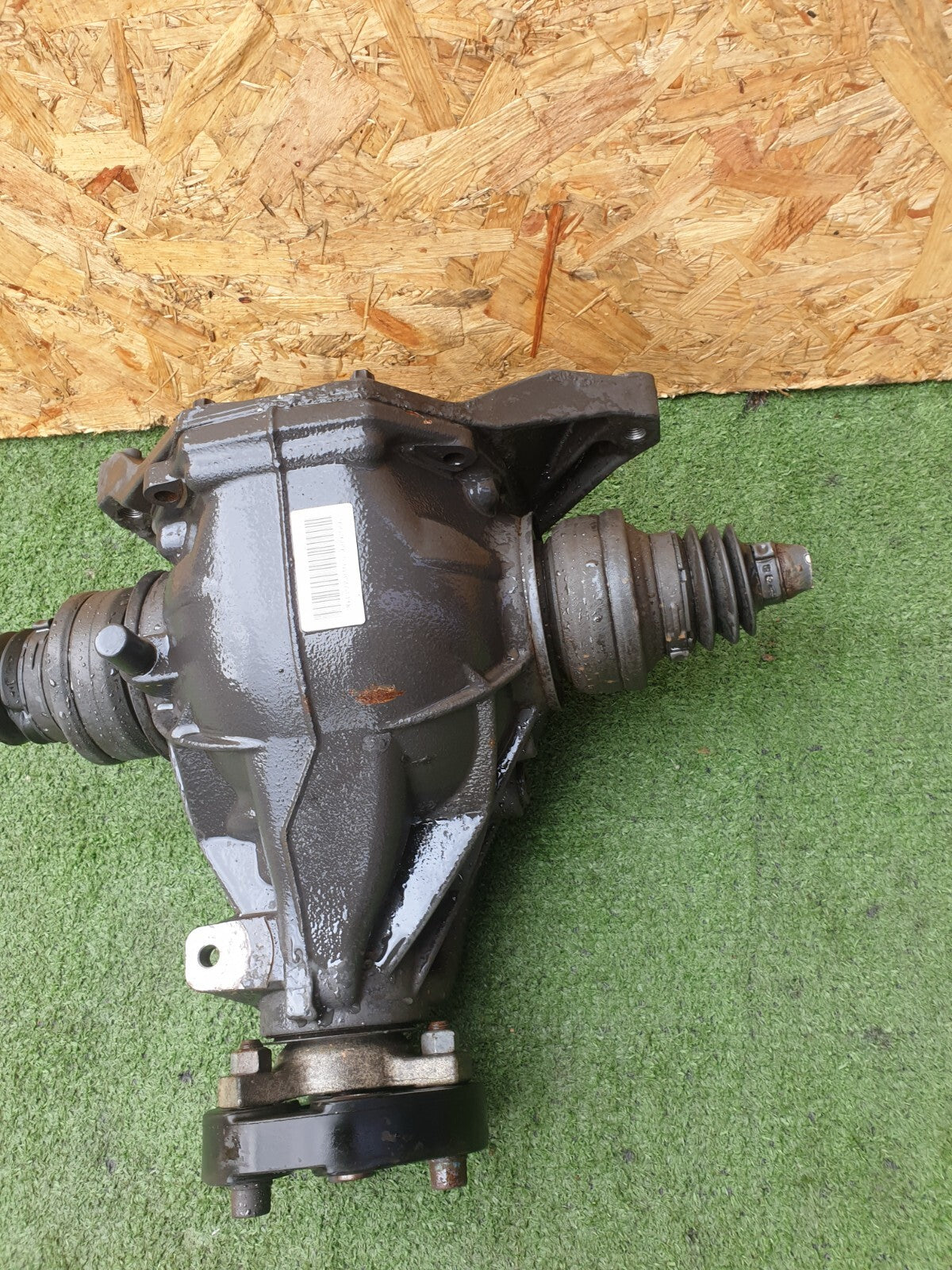 ✅2013 MERCEDES C CLASS W204 2.1CDI REAR DIFF DIFFERENTIAL A2043505810 + WARRANTY - Image 4