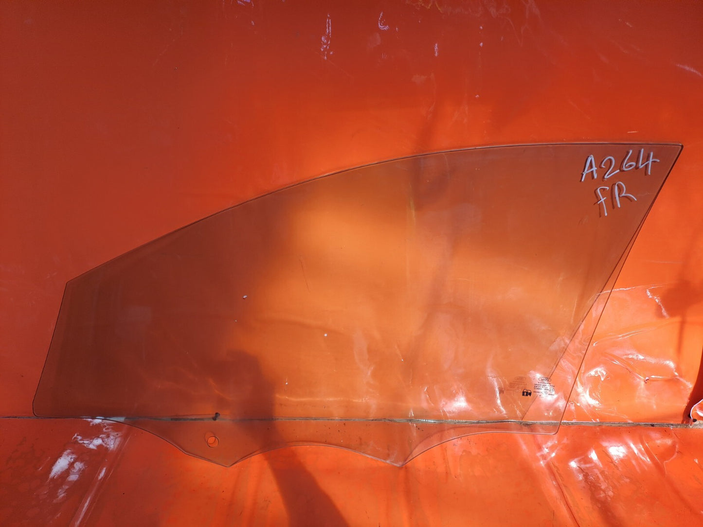 ✅FORD FOCUS ST 2.3 PETROL 2020 FRONT RIGHT WINDOW GLASS JX7BA21410A 43R-000677 - Image 11