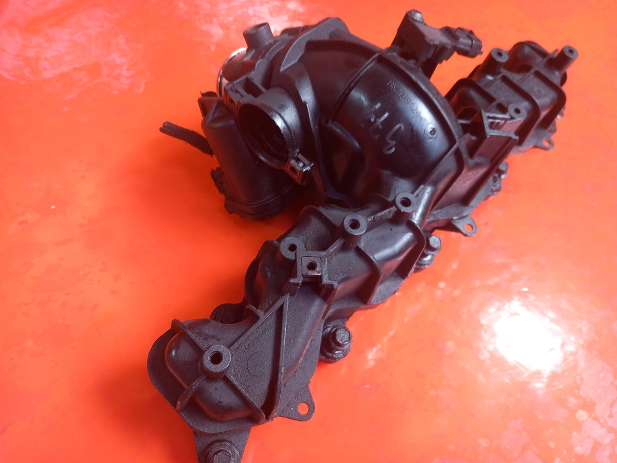 2015 Ford Tourneo Custom Air Intake Manifold BK2Q-9424-CD Warranty A377 - Image 9