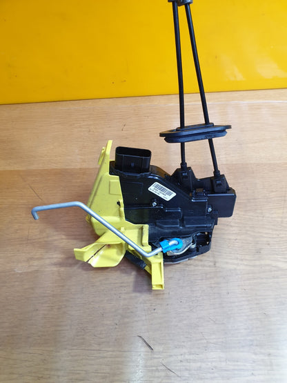 ✅2016 KIA NIRO 2 EV S-A 1.6P FRONT RIGHT DOOR LOCK 81320-G5570 + WARRANTY A164 - Image 3