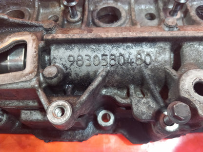 Vauxhall Vivaro 2900 1.5 Diesel 2020 Valve Cover With Camshafts DV5RUCD (YHR) - Image 7