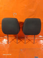 ✅2017 BMW 2 SERIES F22 FRONT SEAT HEADRESTS PAIR 7293609 + WARRANTY A306 - Image 1