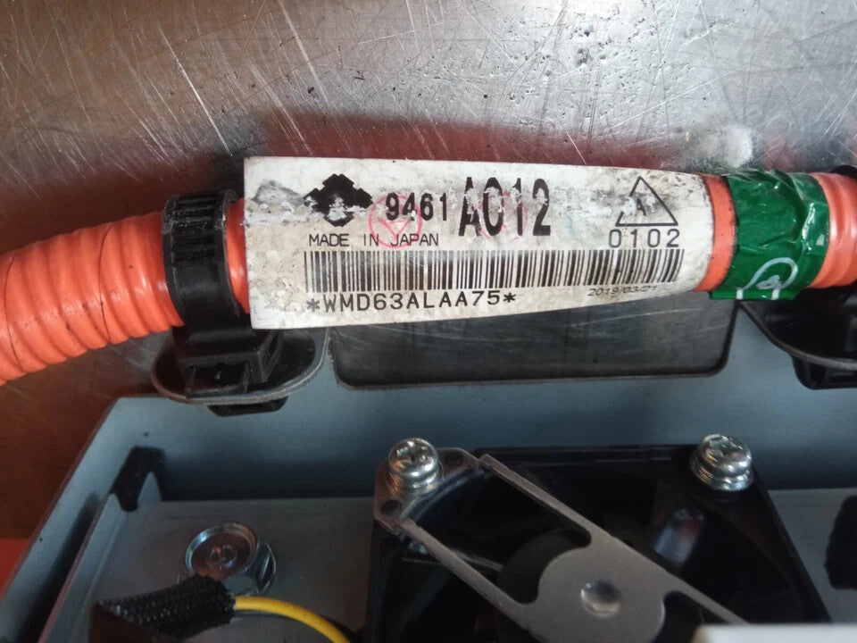 ✅MITSUBISHI OUTLANDER 2.0 PETROL 2019 VOLTAGE CONVERTER INVERTER 37129-01001 - Image 8