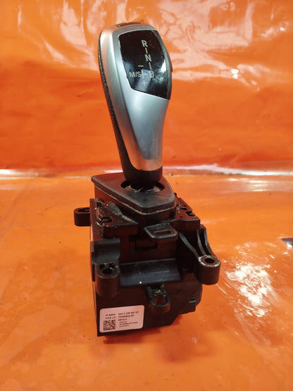 ✅BMW F22 218I SPORT 1.5 PETROL 2016 AUTOMATIC GEAR SHIFT SELECTOR 10099972-00 - Image 1