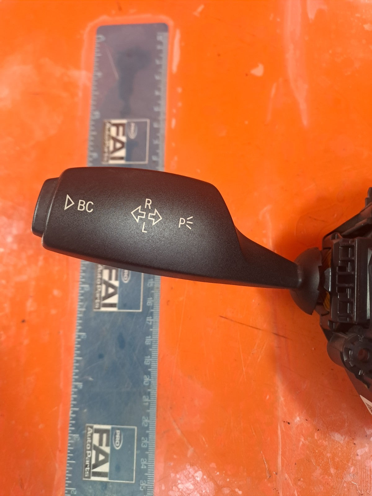 ✅2015 BMW 1 SERIES F20 INDICATOR WIPER SWITCH STALKS 9351148 + WARRANTY A320 - Image 3