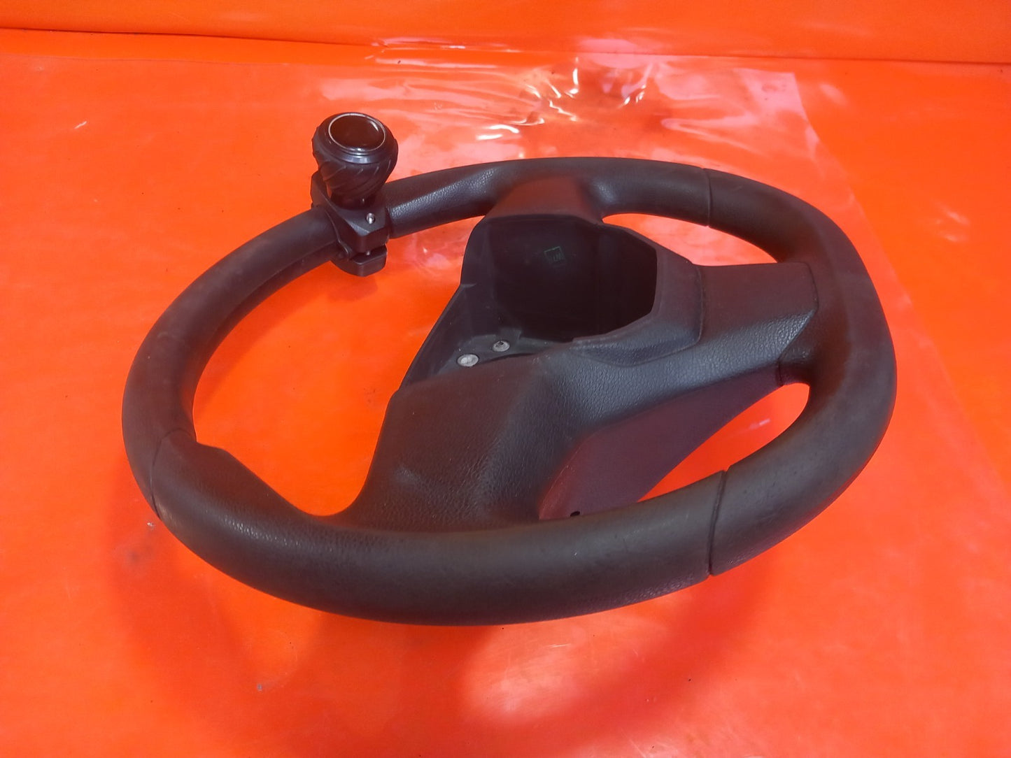 ✅2020 Vauxhall Vivaro 2900 Steering Wheel 98088708ZD + Warranty A380 - Image 4