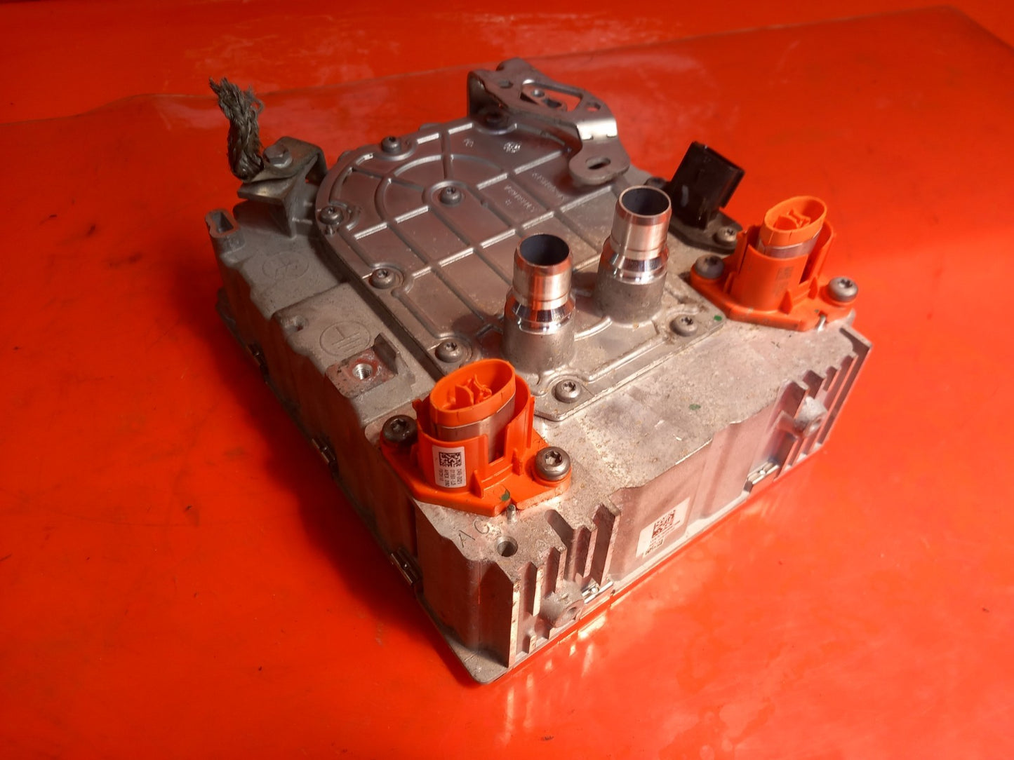 Renault Captur 1.6 Petrol 2023 Board Battery Charger 296A10032R Warranty A392 - Image 10