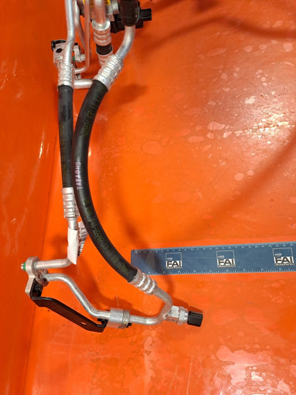 HYUNDAI IONIQ 5 2024 AIR CON HOSES PIPES 976E2G0000 976E1G0500 976R2G0000 A226 - Image 5